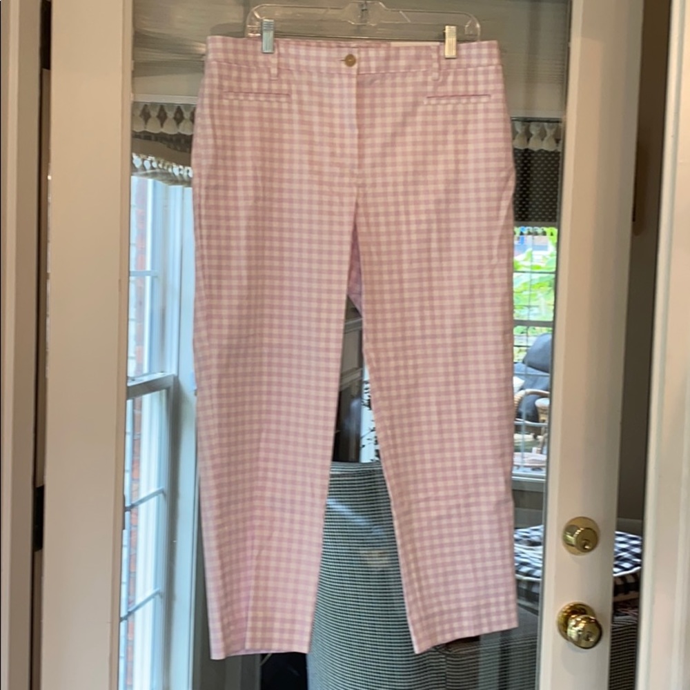 NWT Ann Taylor Cropped Pants
